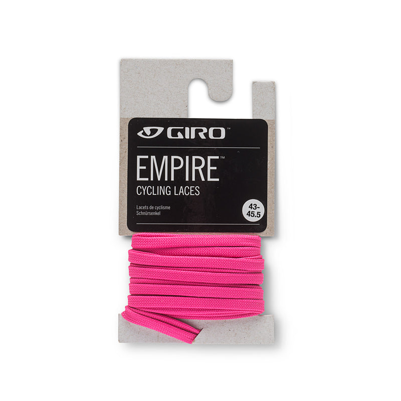 GIRO EMPIRE CYCLING SHOE LACES