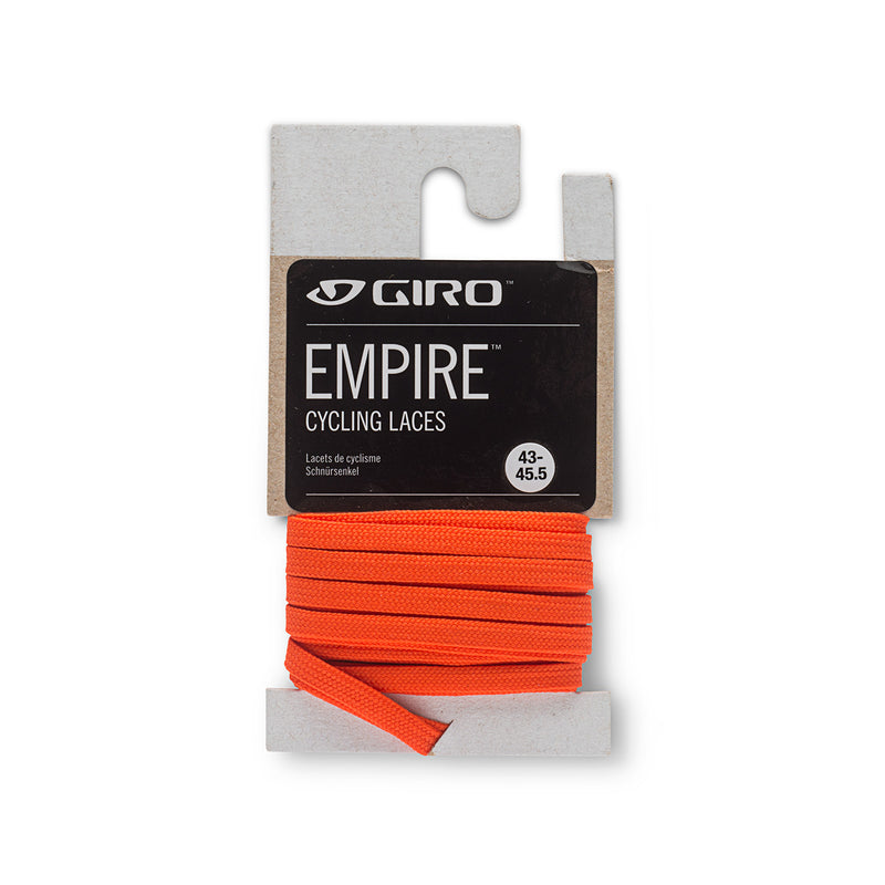 GIRO EMPIRE CYCLING SHOE LACES