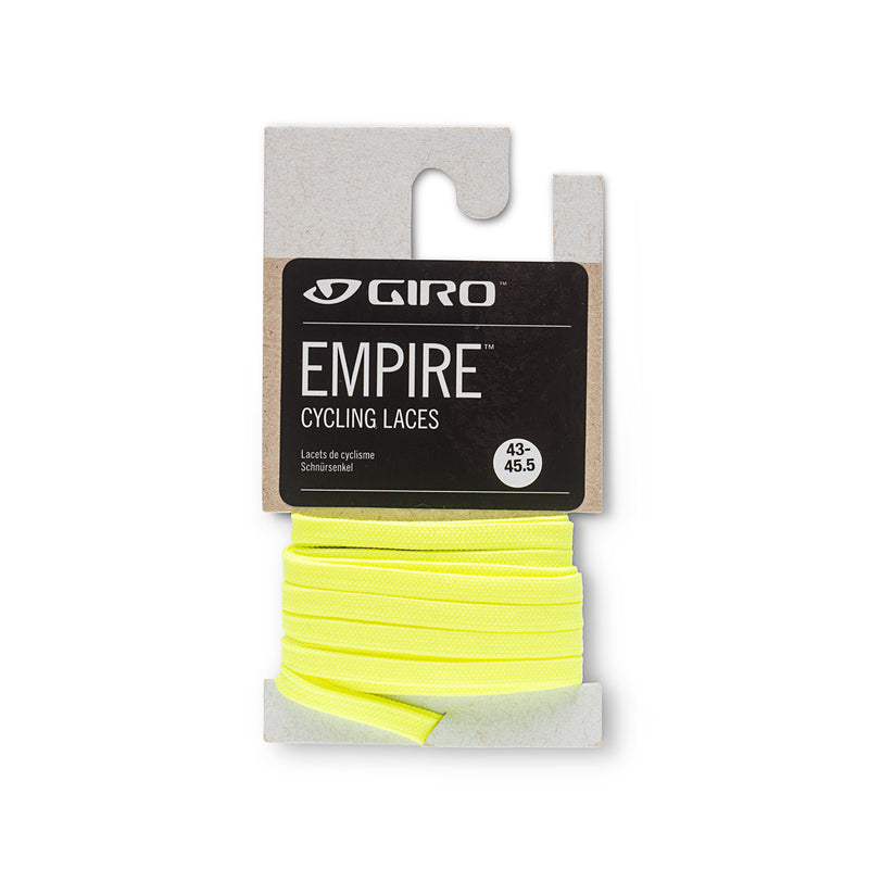 GIRO EMPIRE CYCLING SHOE LACES