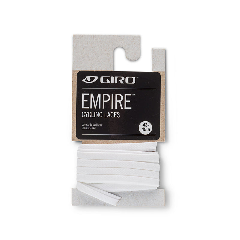 GIRO EMPIRE CYCLING SHOE LACES