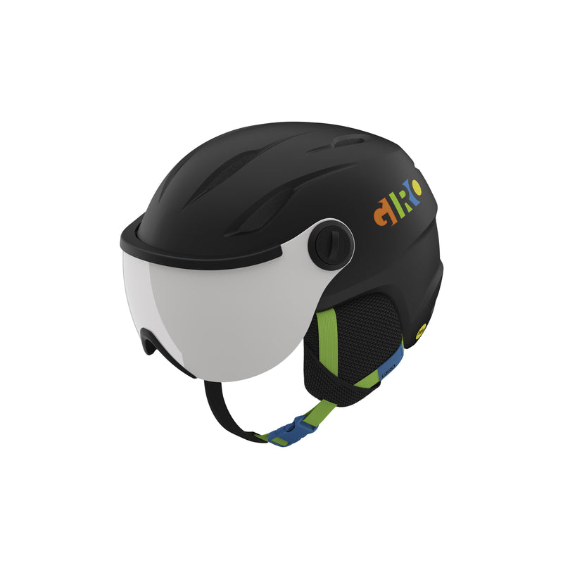 GIRO BUZZ MIPS YOUTH SNOW HELMET