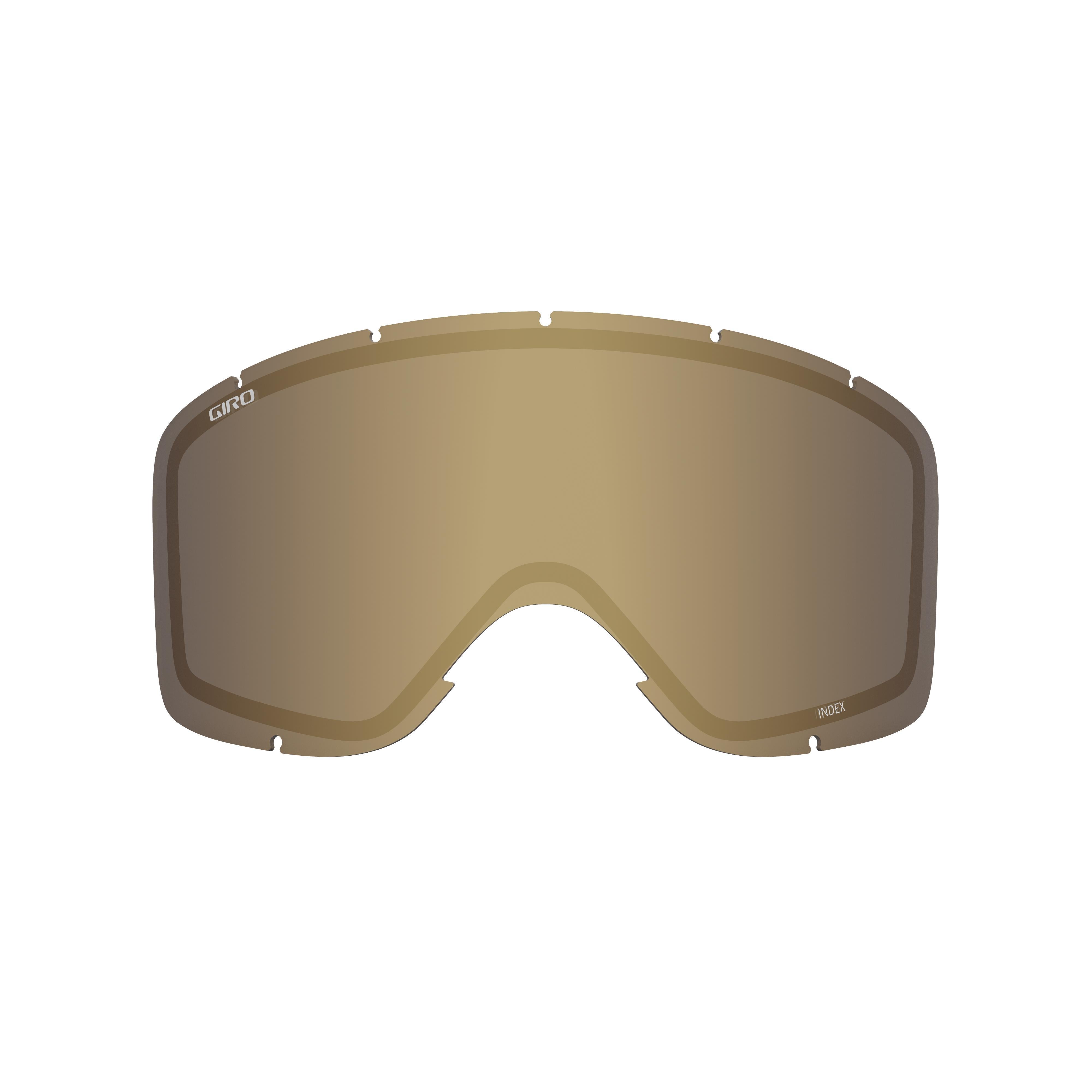 GIRO INDEX OTG SNOW GOGGLE LENS