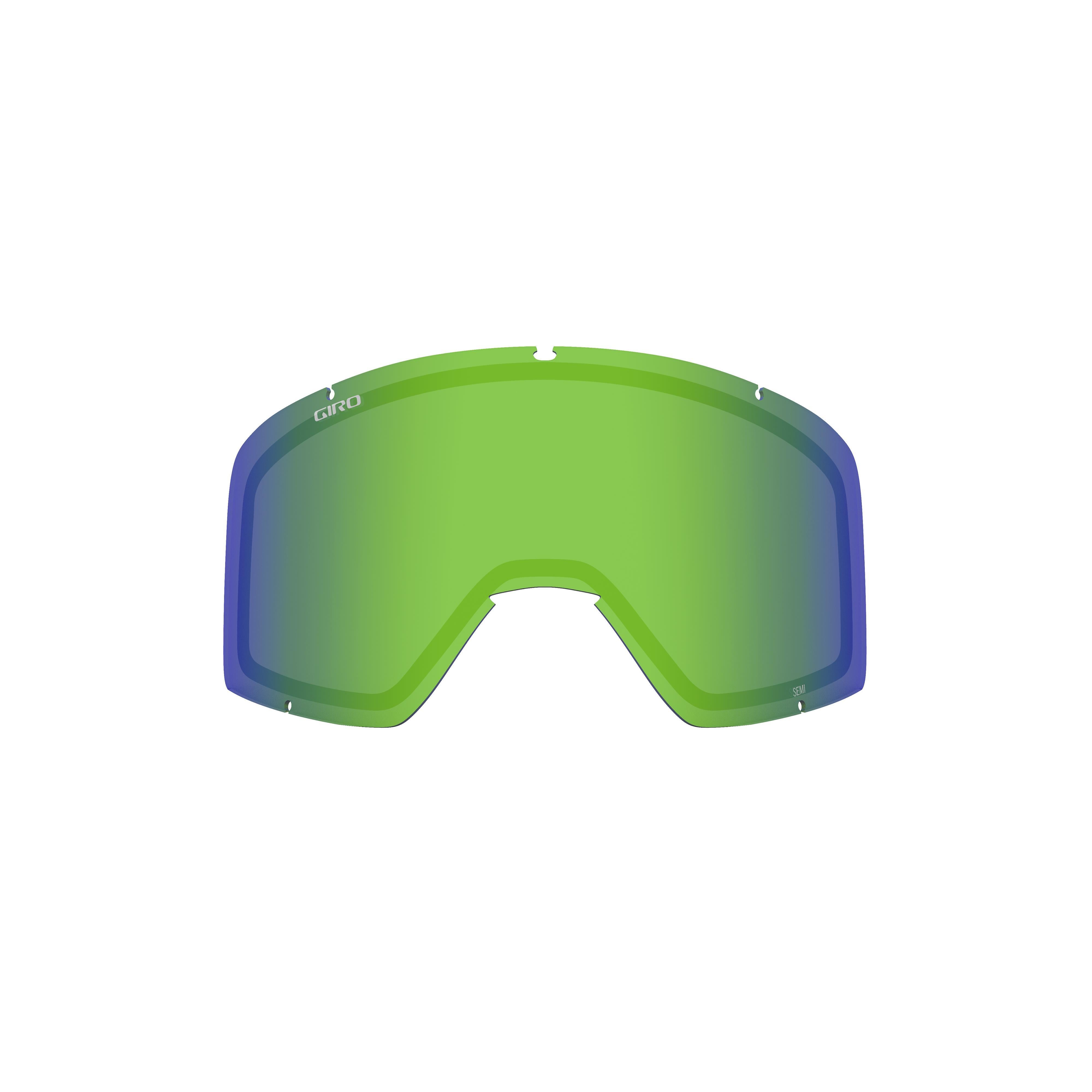 GIRO SEMI/DYLAN SNOW GOGGLE LENS