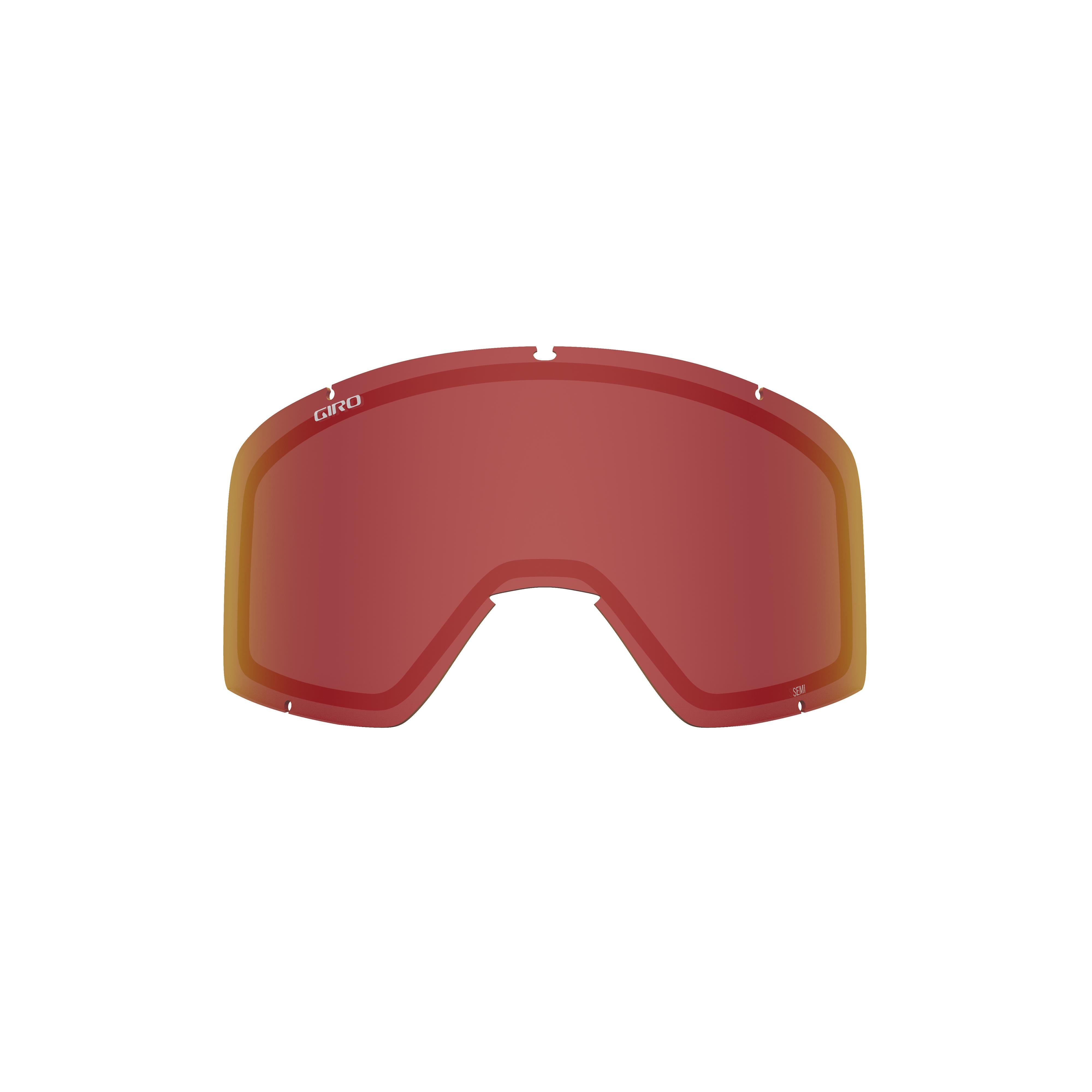 GIRO SEMI/DYLAN SNOW GOGGLE LENS