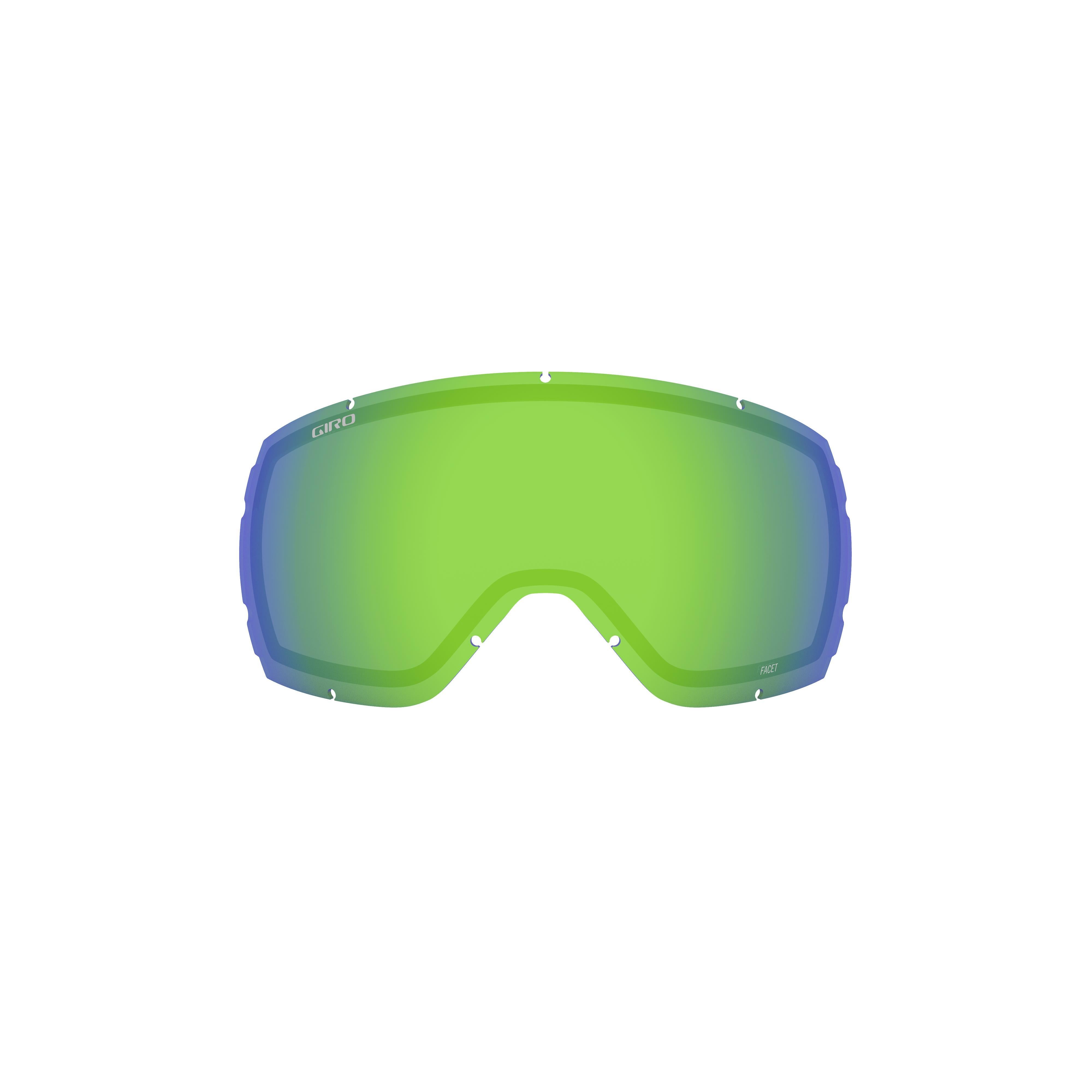 GIRO BALANCE/FACET SNOW GOGGLE LENS