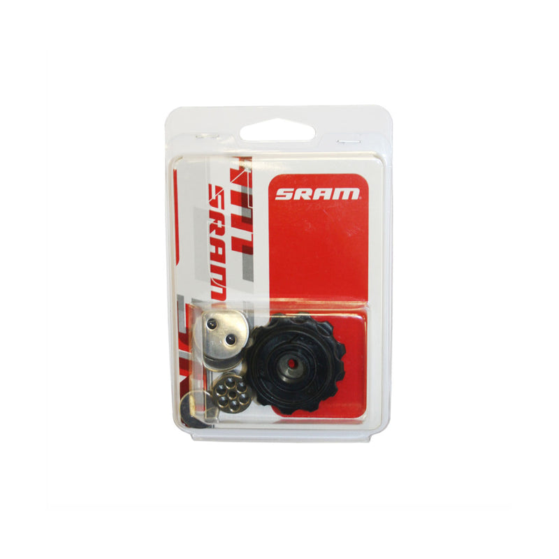 SRAM SPARE - REAR DERAILLEUR PULLEY KIT 04-09 X7/DUAL DRIVE27 SX5, 08-09X5 QTY 2