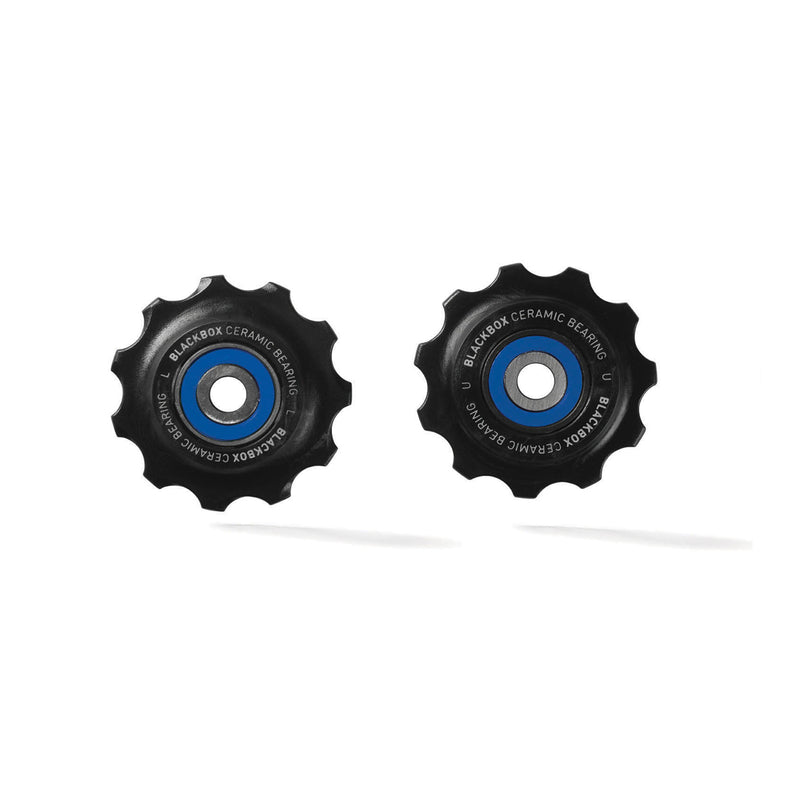 SRAM CERAMIC BEARING JOCKEY WHEELS MTB FITS X.0 2008> & XX (PAIR)