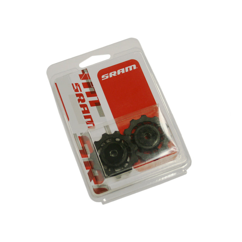 SRAM SPARE - REAR DERAILLEUR PULLEY KIT 10-11 X9 X7