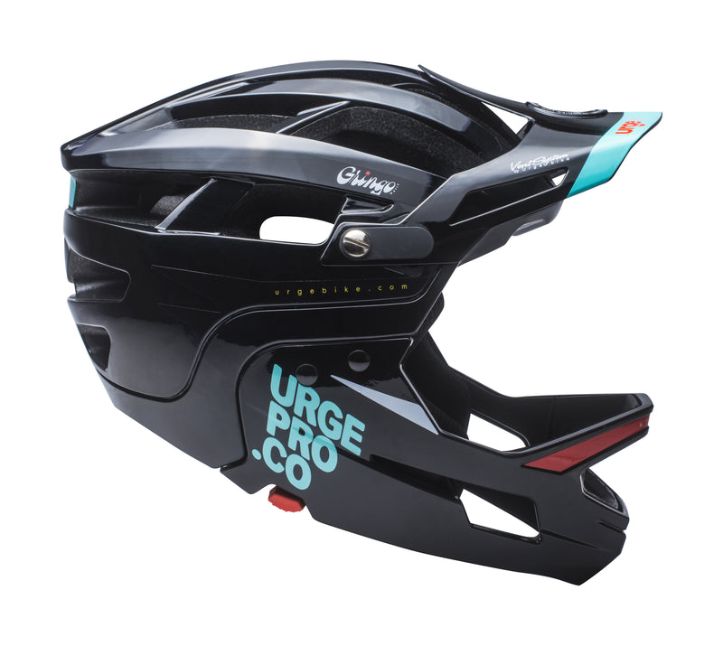 Gringo de la Sierra Full Face MTB Helmet