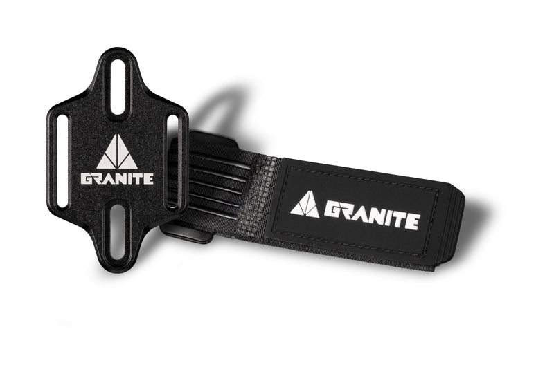 Granite Portaledge Bottle Cage Mount Strap System