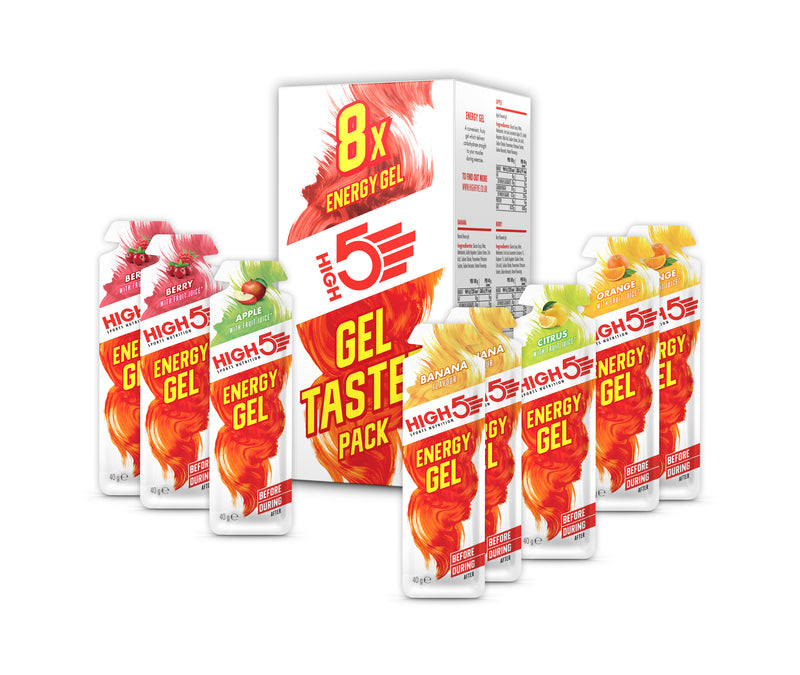 High5 Gel Taster Pack