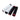 SRAM LOCKING GRIPS FOAM 129MM BLACK WITH SINGLE RED CLAMP AND END PLUGS