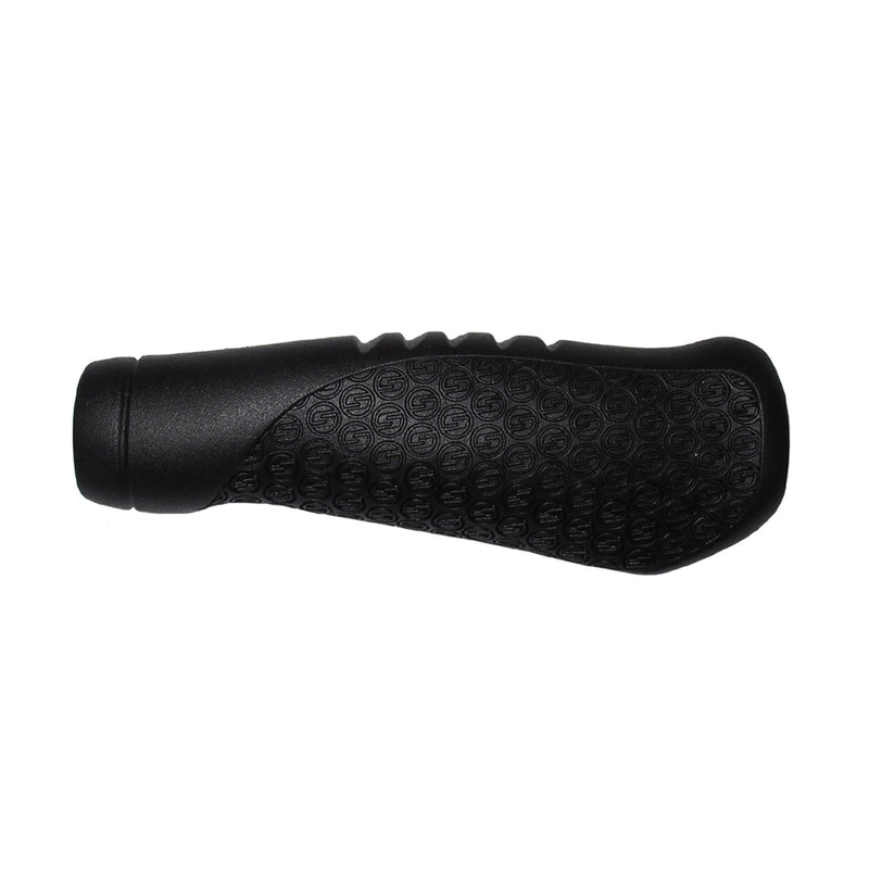 SRAM COMFORT GRIPS BLACK/BLACK 133MM