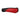 SRAM COMFORT GRIPS BLACK/RED 133MM