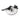 CLARKS CLOUT TWO PISTON HYDRAULIC BRAKE FRONT F160 - IS MOUNT
