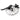 CLARKS CLOUT TWO PISTON HYDRAULIC BRAKE REAR R160 - IS MOUNT