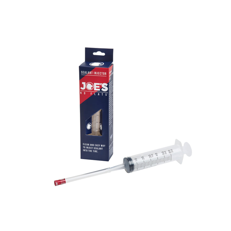 JOE'S NO FLATS SEALANT INJECTOR