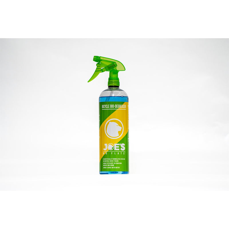 JOE'S NO FLATS BIO-DEGREASER 1000ML SPRAY BOTTLE