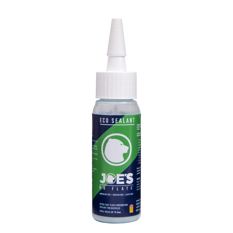 JOE'S NO FLATS ECO SEALANT 60ML BOTTLE