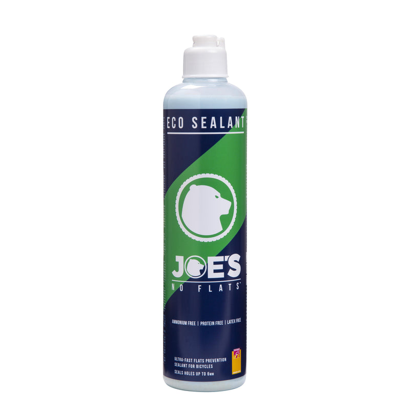 JOE'S NO FLATS ECO SEALANT 500ML BOTTLE