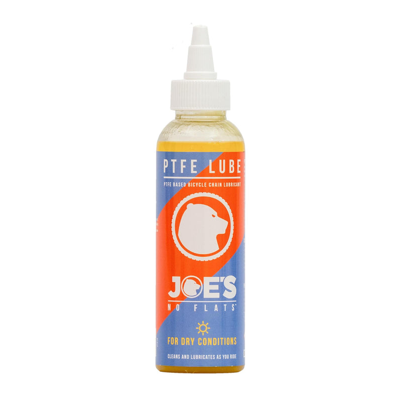 JOE'S NO FLATS PTFE DRY LUBE 60ML BOTTLE