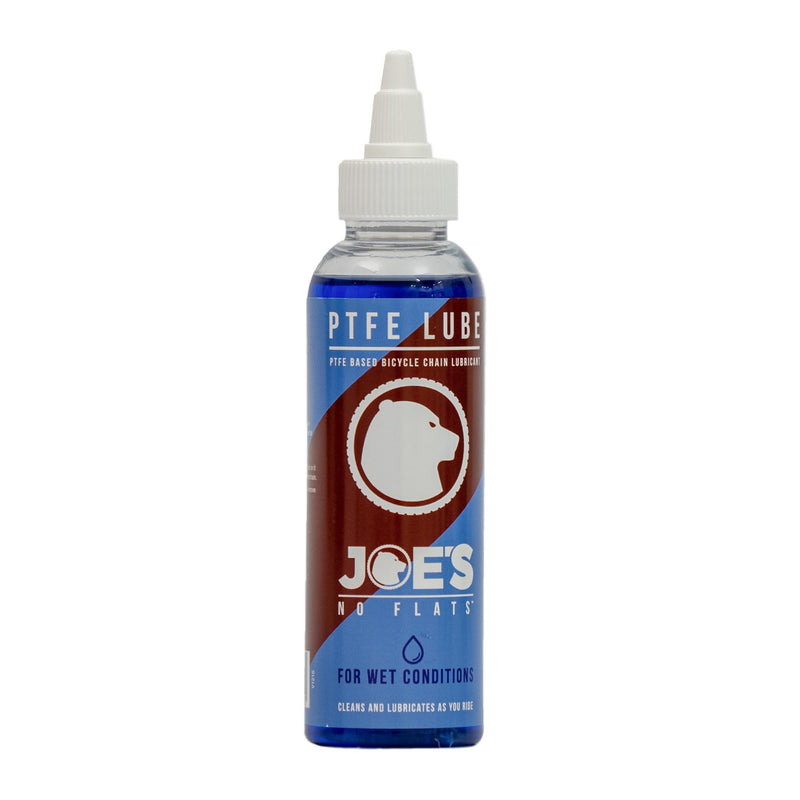 JOE'S NO FLATS PTFE WET LUBE 60ML BOTTLE