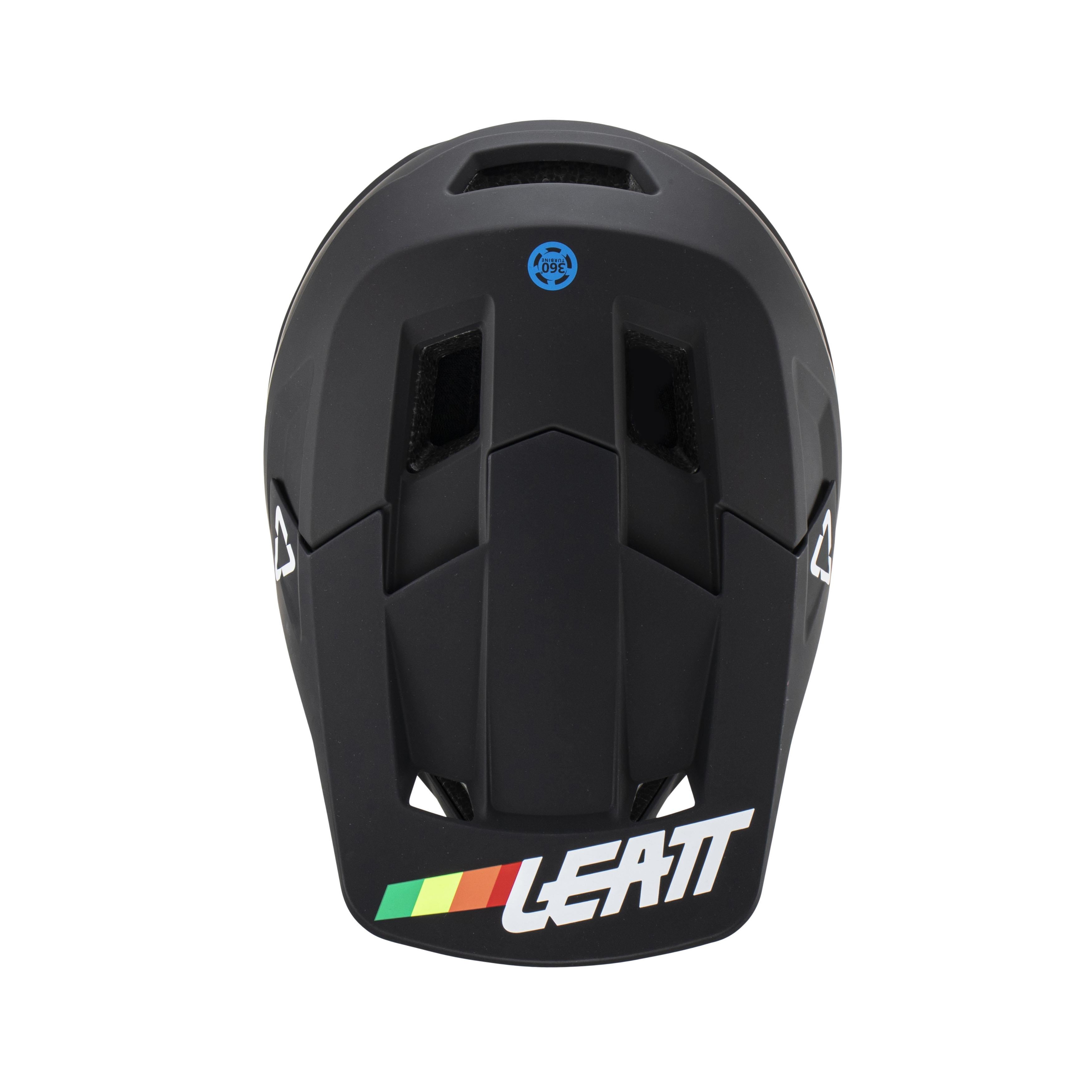 Leatt MTB Gravity 1.0 Full Face Cycling Helmet