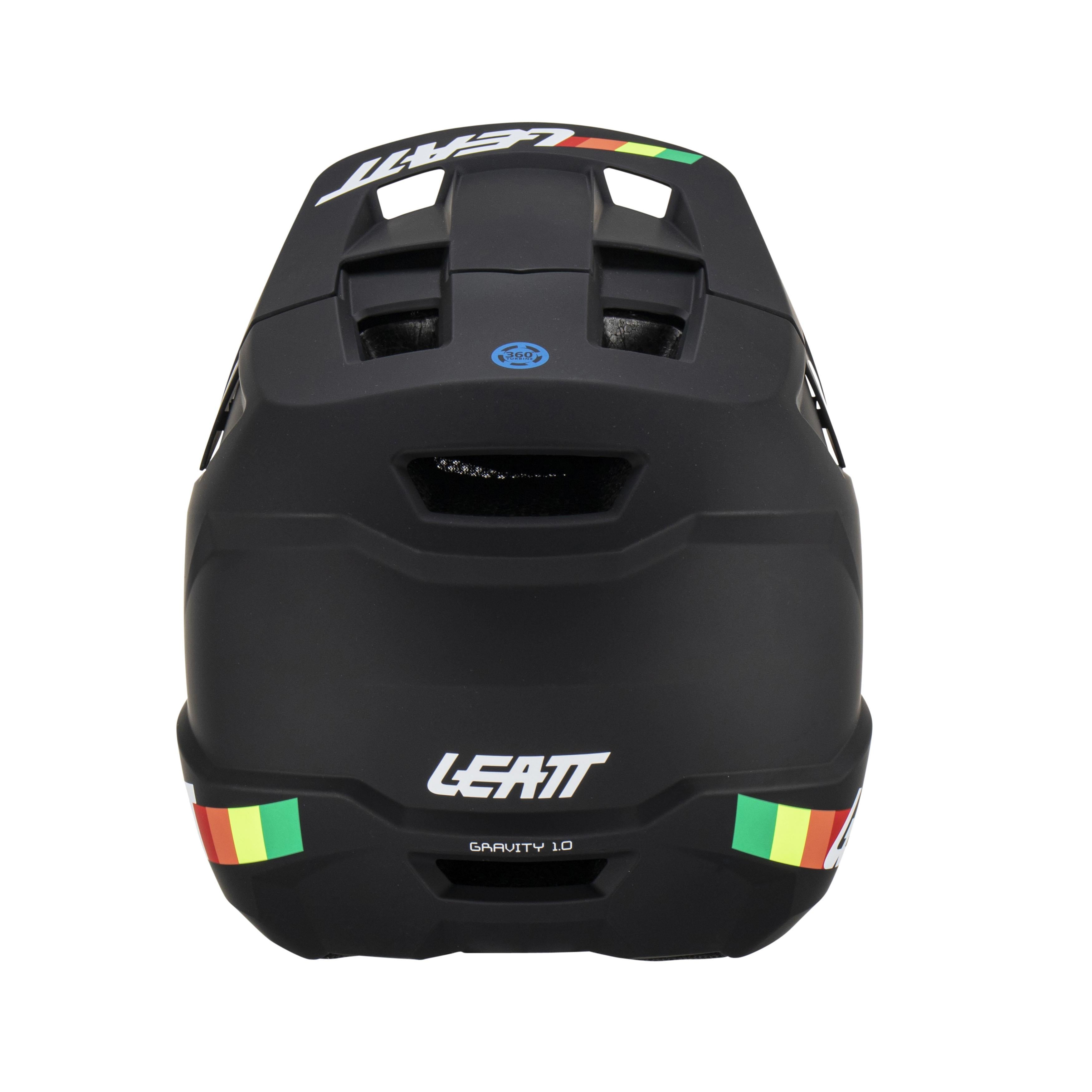 Leatt MTB Gravity 1.0 Full Face Cycling Helmet