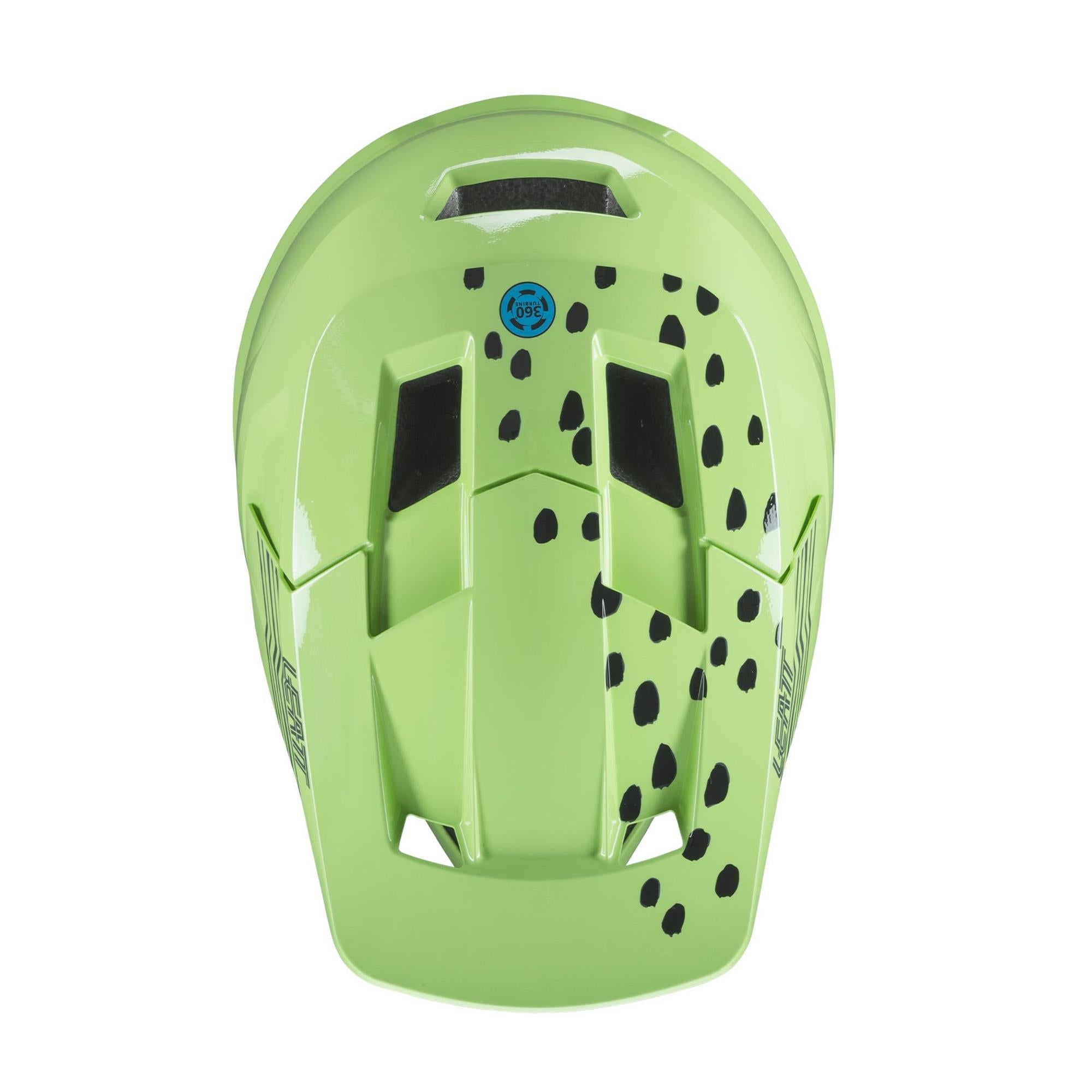 Leatt MTB Gravity 1.0 Full Face Cycling Helmet