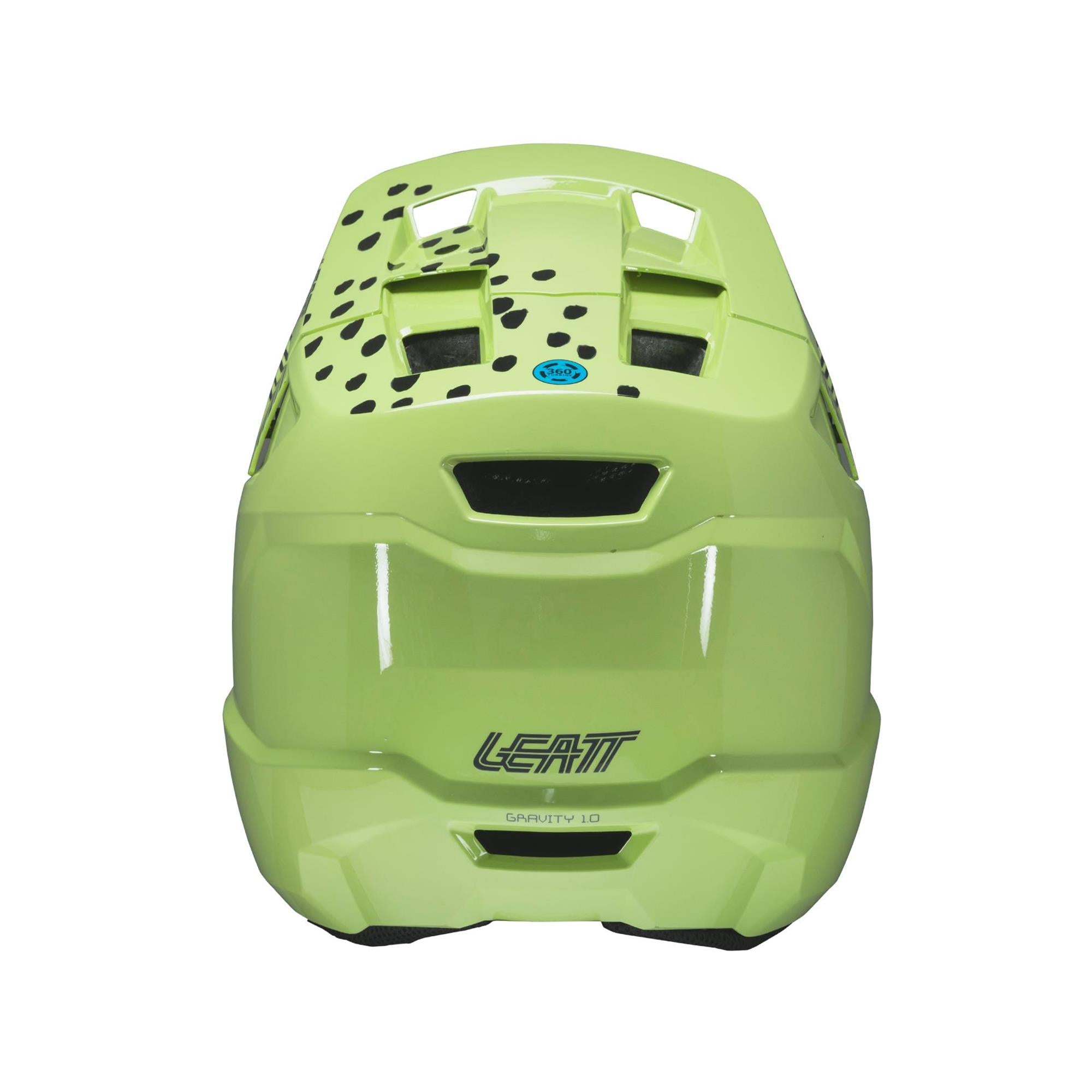 Leatt MTB Gravity 1.0 Full Face Cycling Helmet