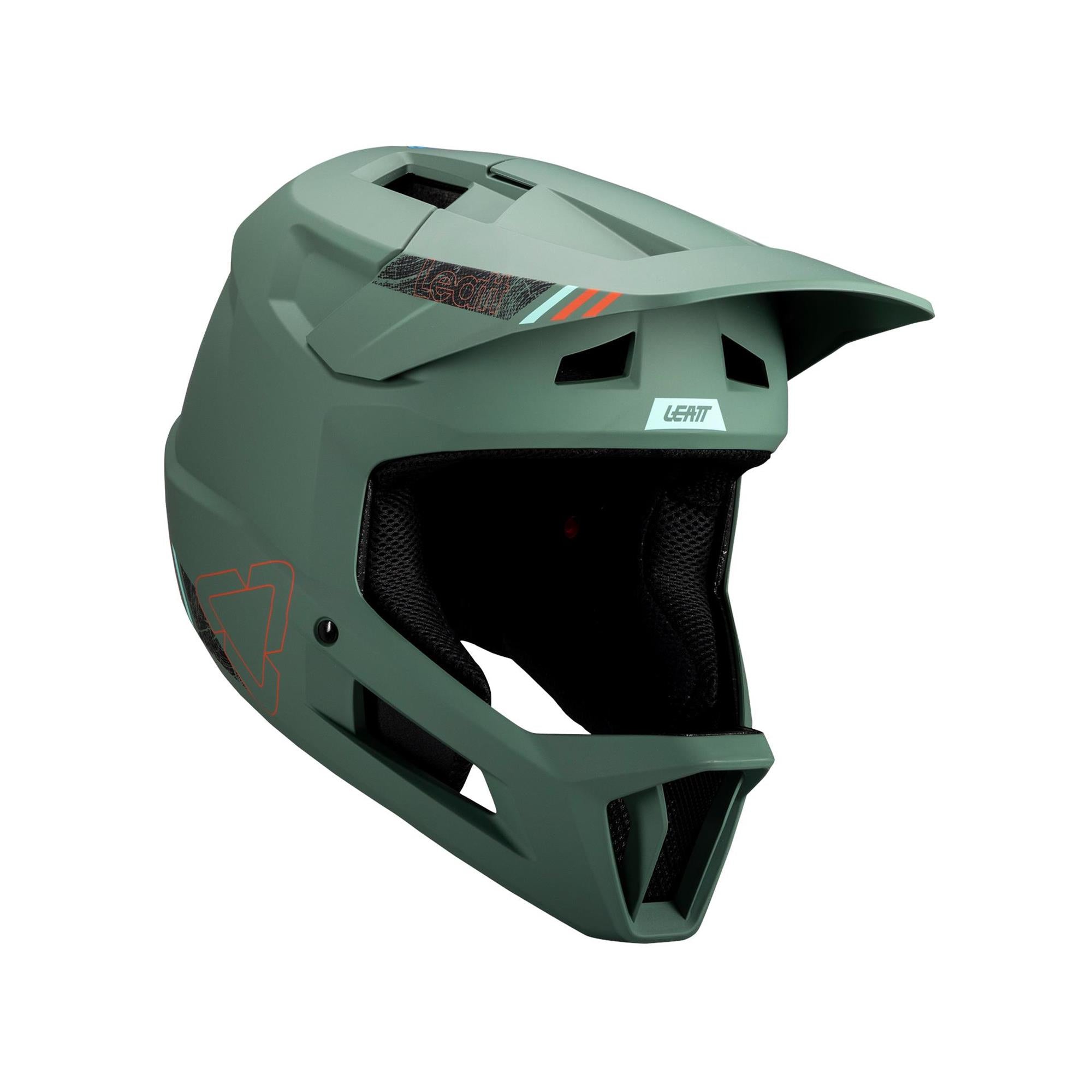 Leatt MTB Gravity 1.0 Full Face Cycling Helmet