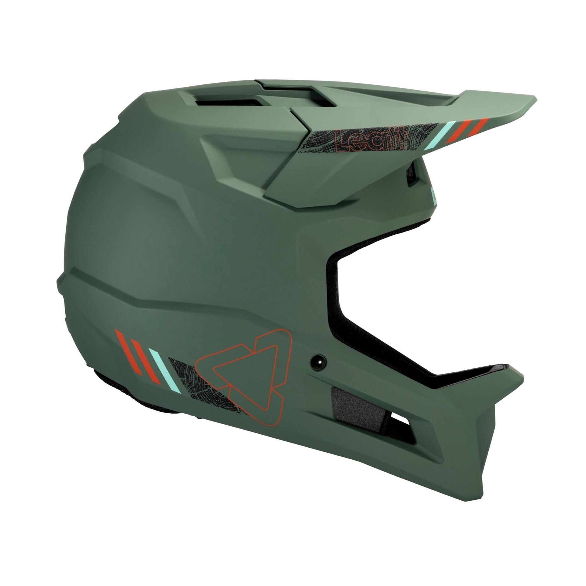 Leatt MTB Gravity 1.0 Full Face Cycling Helmet