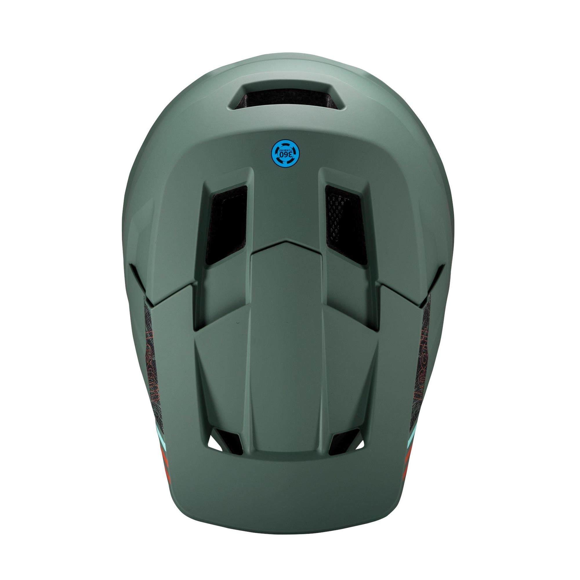 Leatt MTB Gravity 1.0 Full Face Cycling Helmet