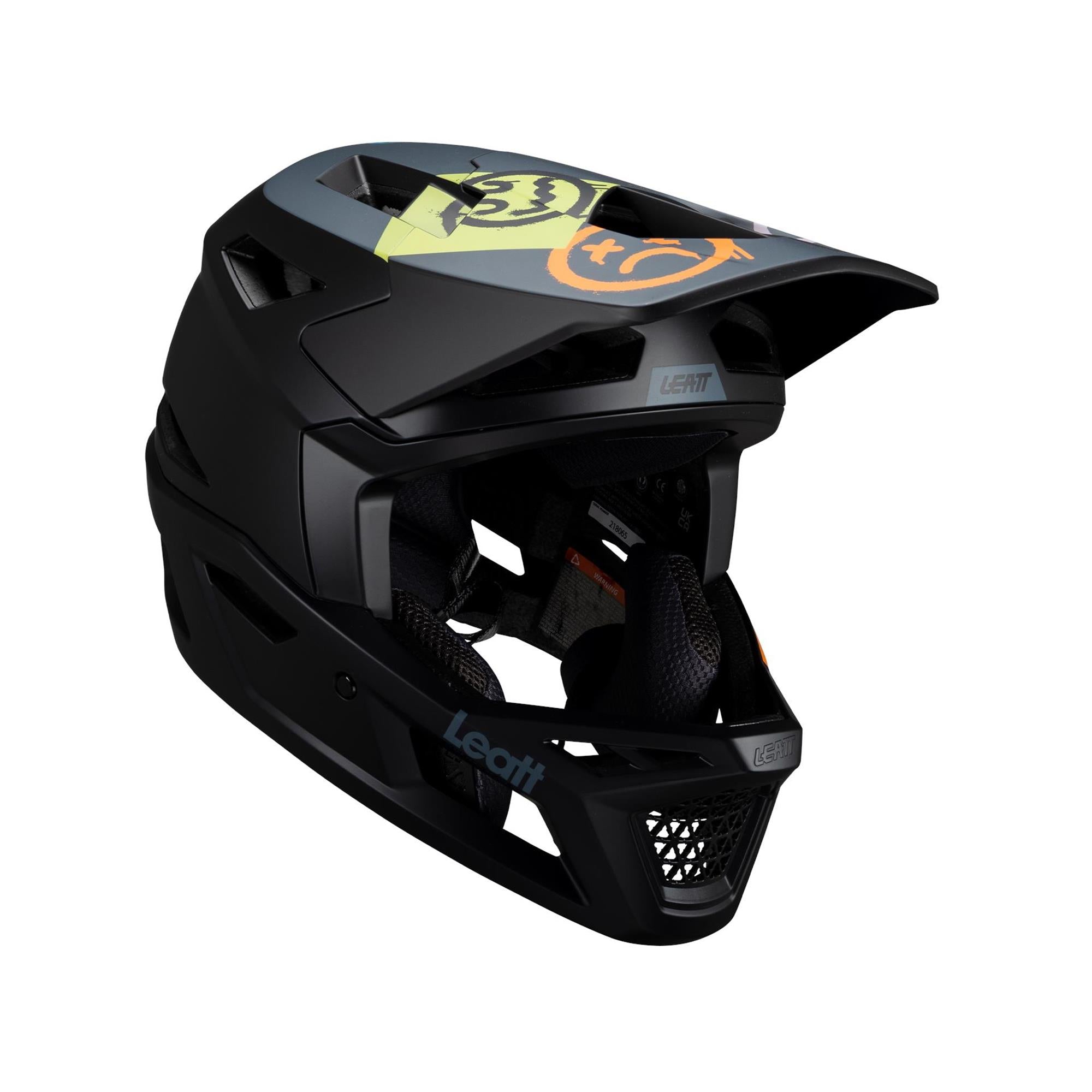 Leatt Gravity 4.0 MTB Helmet