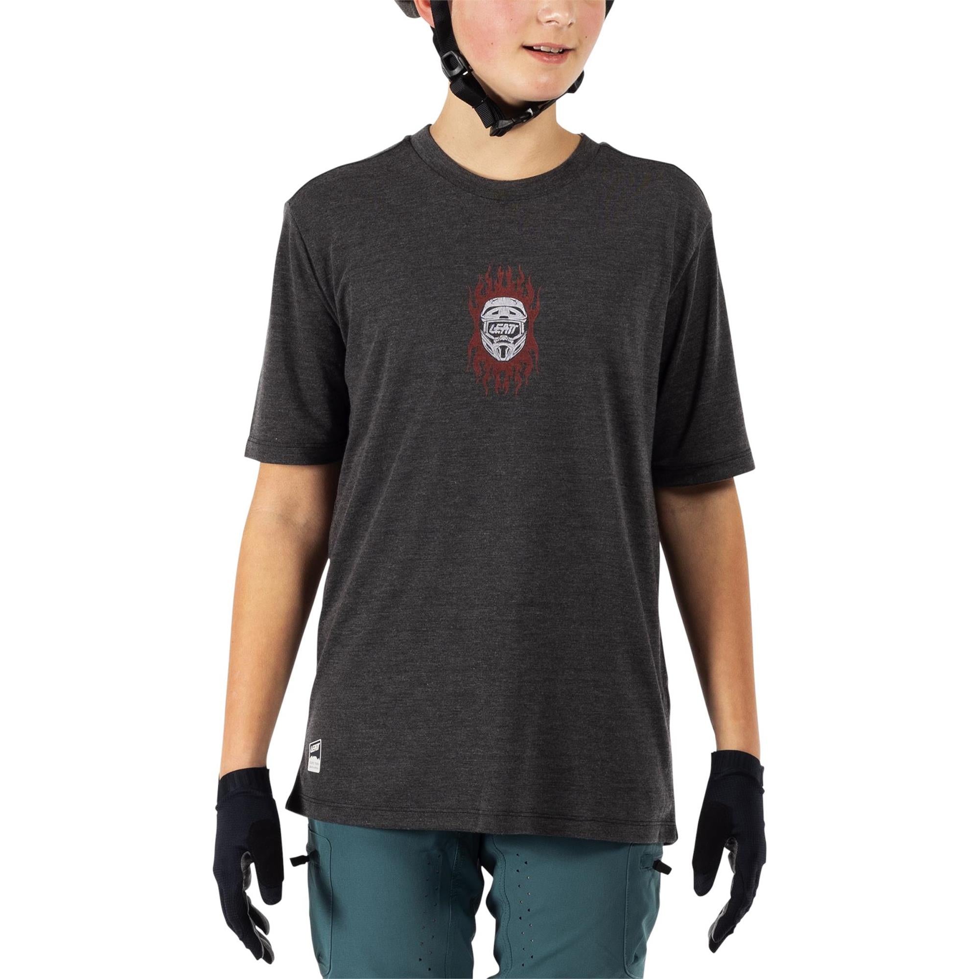 Leatt Junior All Mountain 2.0 MTB Jersey