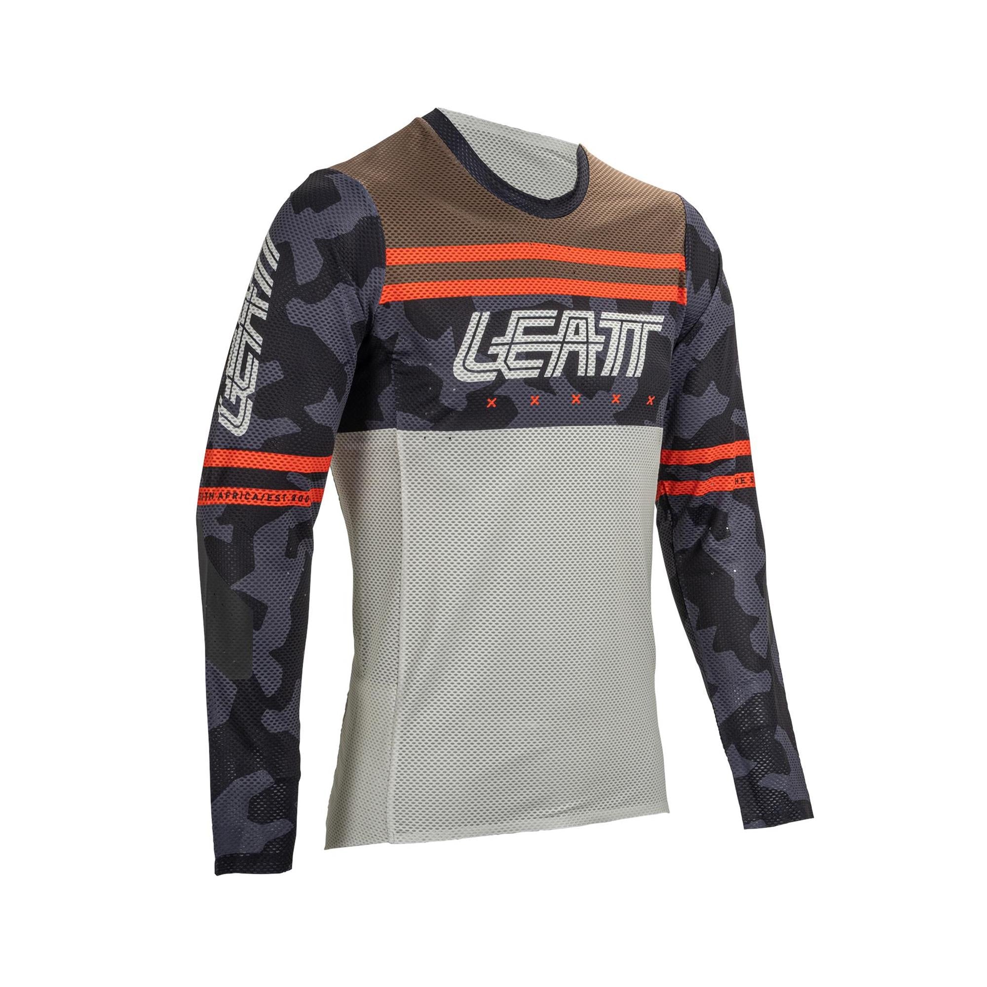 Leatt Gravity 4.0 MTB Jersey