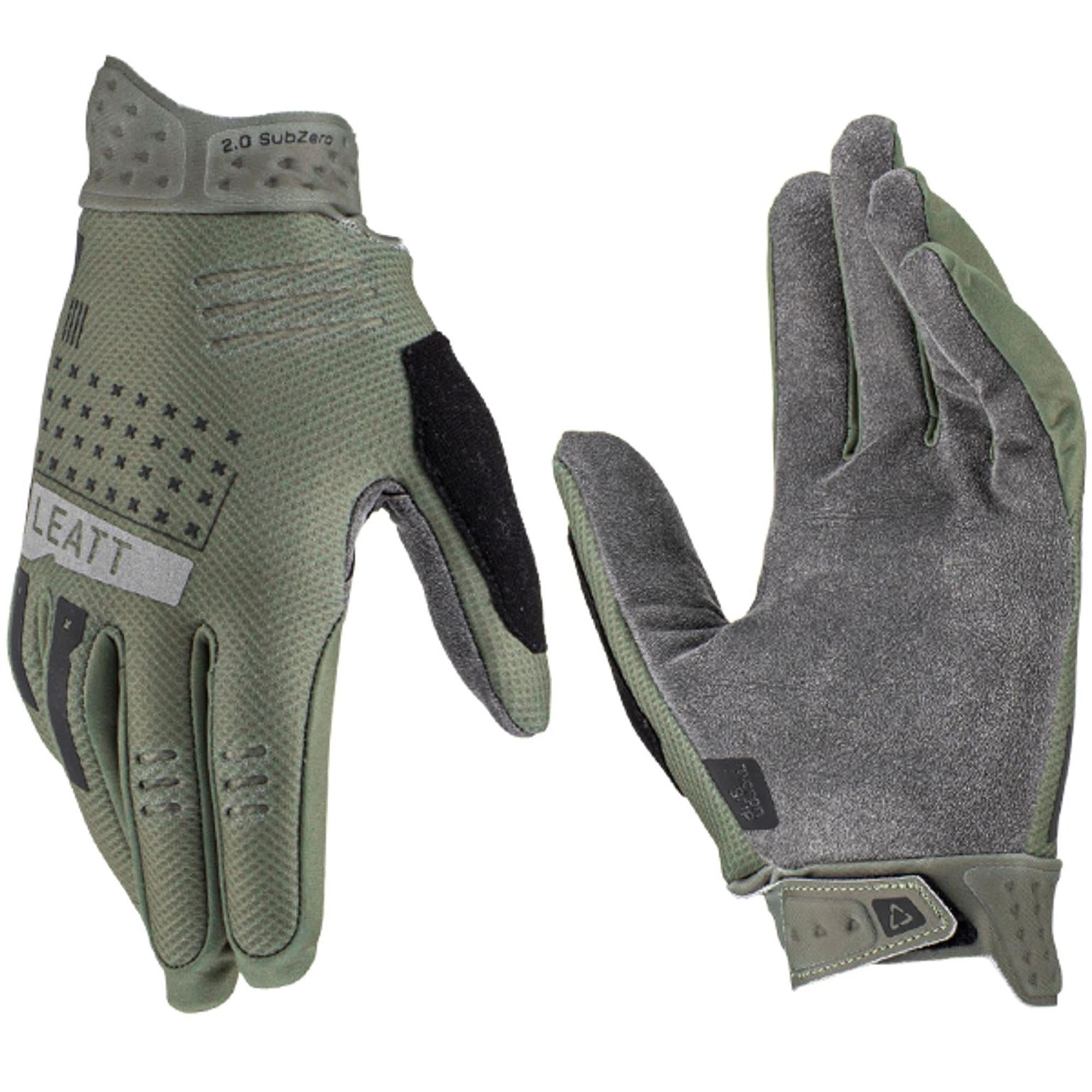 Leatt MTB Glove 2.0 Subzero