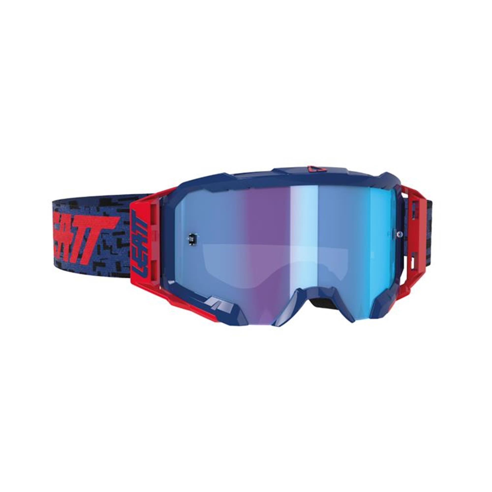 Leatt MTB Goggle Velocity 5.5 Iriz Area 51