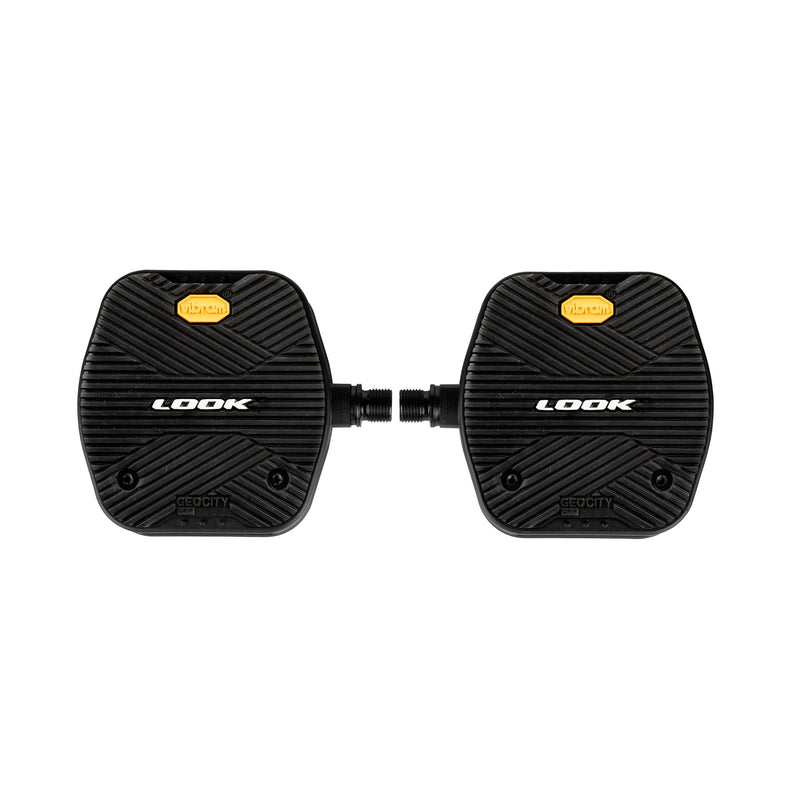 LOOK GEO CITY GRIP FLAT PEDALS