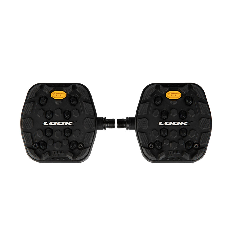 LOOK TRAIL GRIP FLAT MTB PEDALS