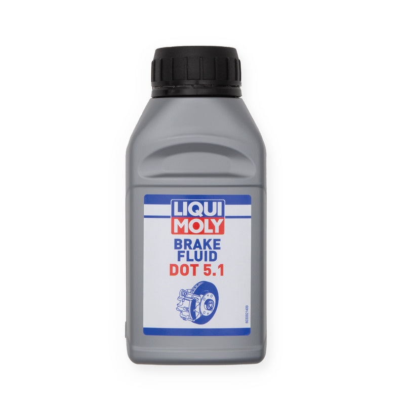 BLEEDKIT FLUID LIQUI MOLY DOT 5.1 250ML BRAKE FLUID