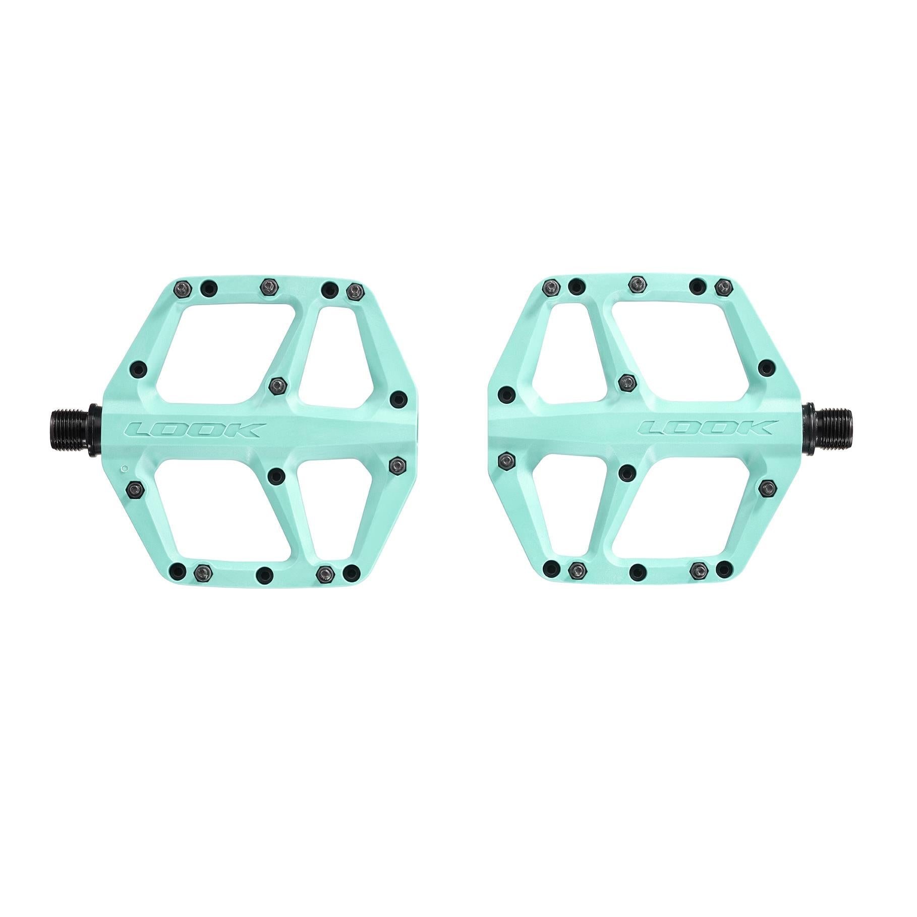 LOOK TRAIL ROC FUSION FLAT MTB PEDALS