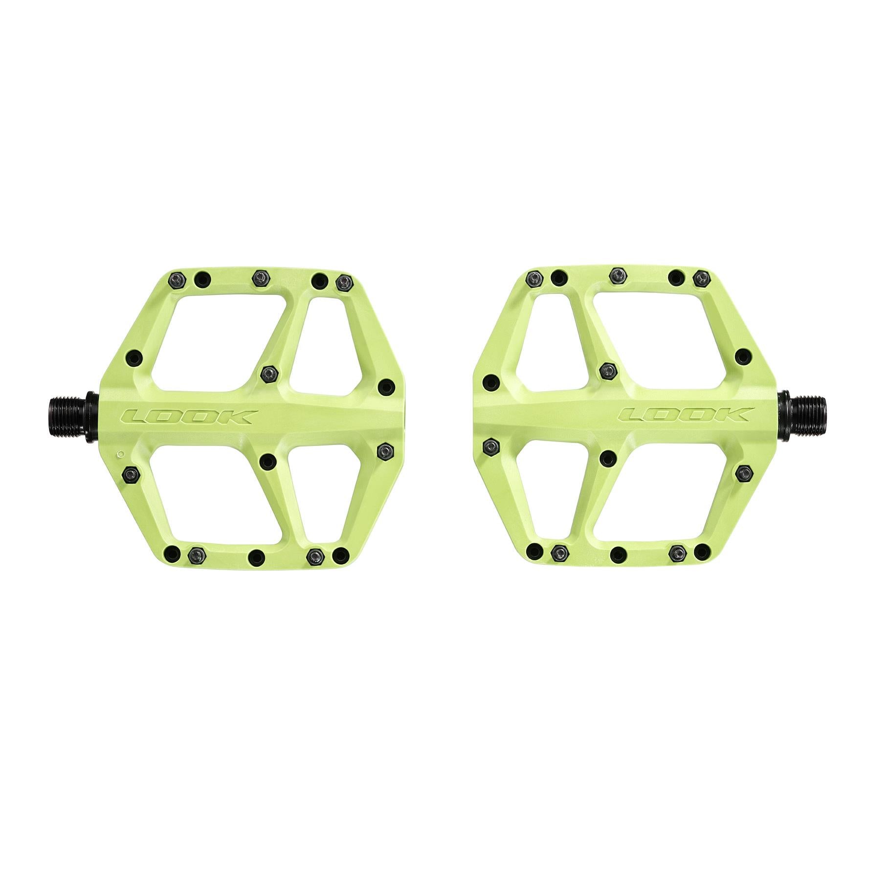 LOOK TRAIL ROC FUSION FLAT MTB PEDALS