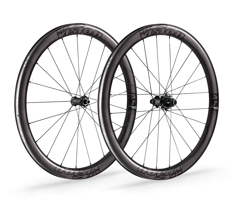 Metron 45 SL Disc Carbon Road Wheelset