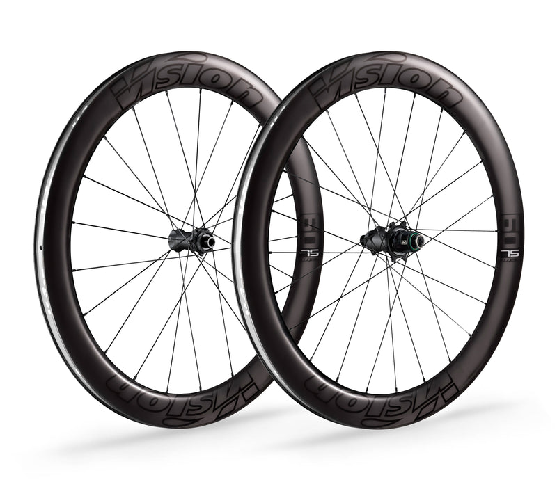 Metron 60 SL Disc Carbon Road Wheelset