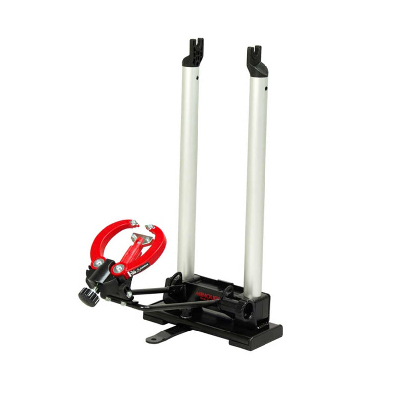 MINOURA FT-1 PRO PORTABLE WHEEL TRUING STAND