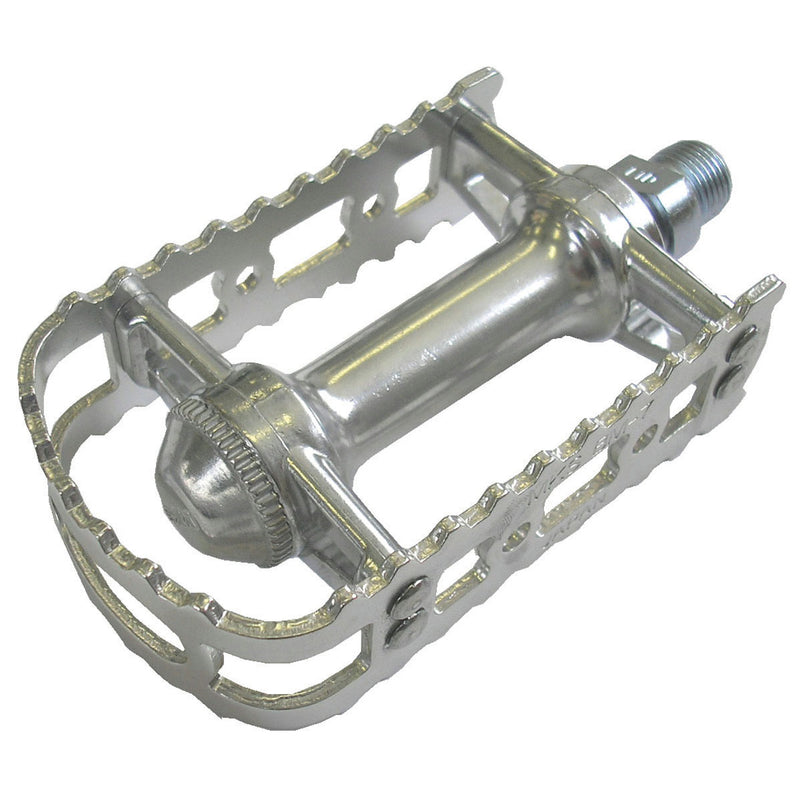 MKS BM-7 ALLOY BODY & PLATE 9/16" AXLE ROAD PEDAL