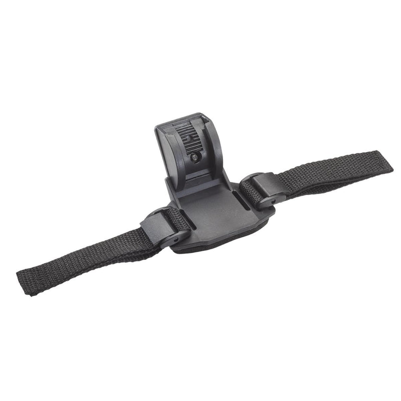 NITERIDER PRO SERIES ANGLED HELMET STRAP MOUNT (DUAL BEAM HEADLIGHT)