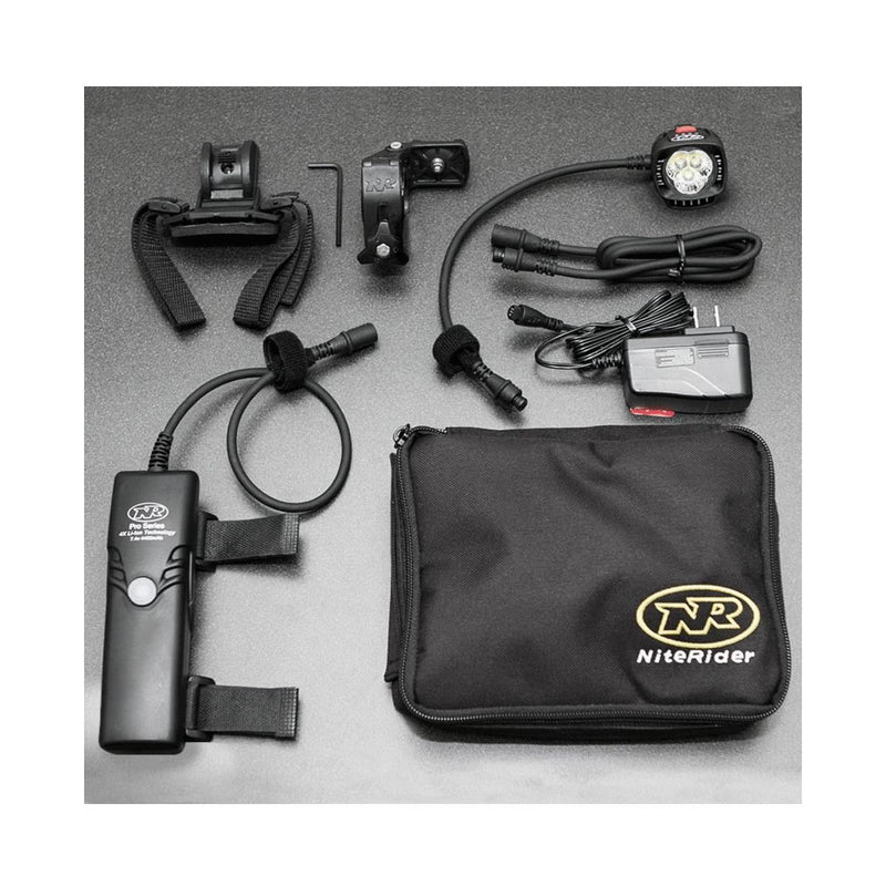 NITERIDER PRO 2200 RACE REMOTE FRONT LIGHT