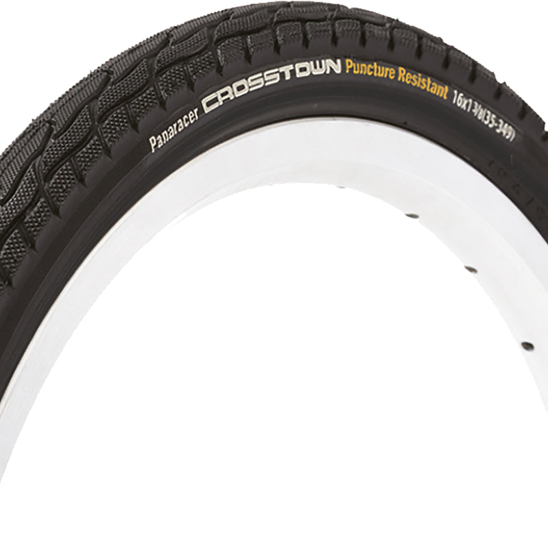 PANARACER CROSS TOWN FOLDAWAY BIKE URBAN TYRE